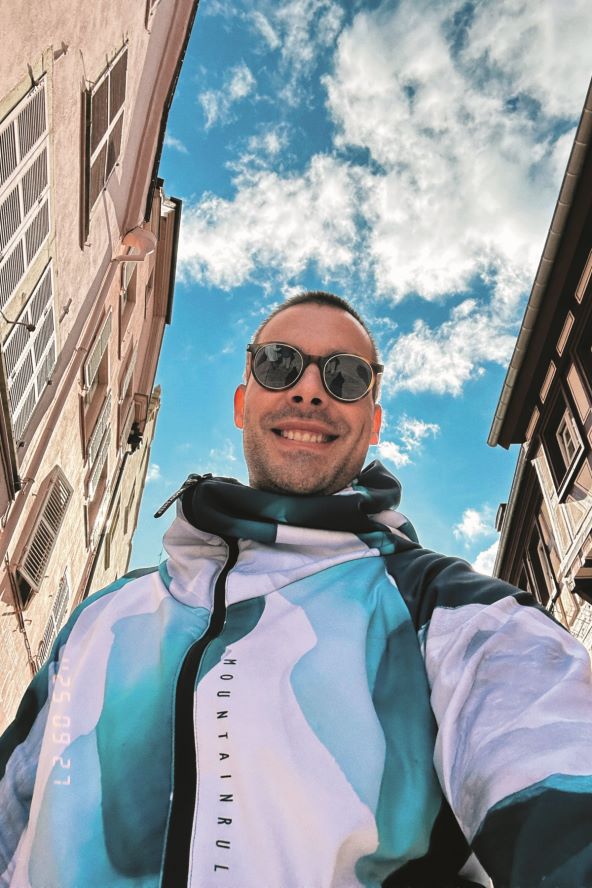 Ammar Mešić, Colmar