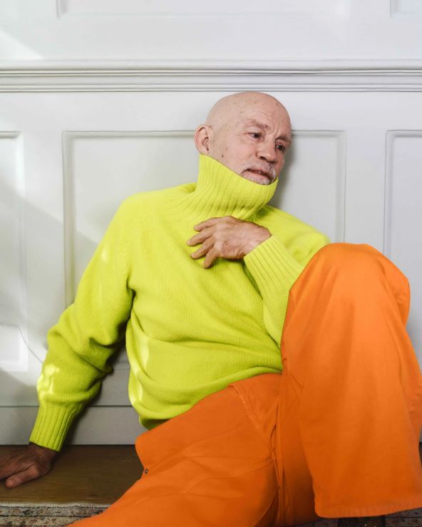 JW Anderson John Malkovich
