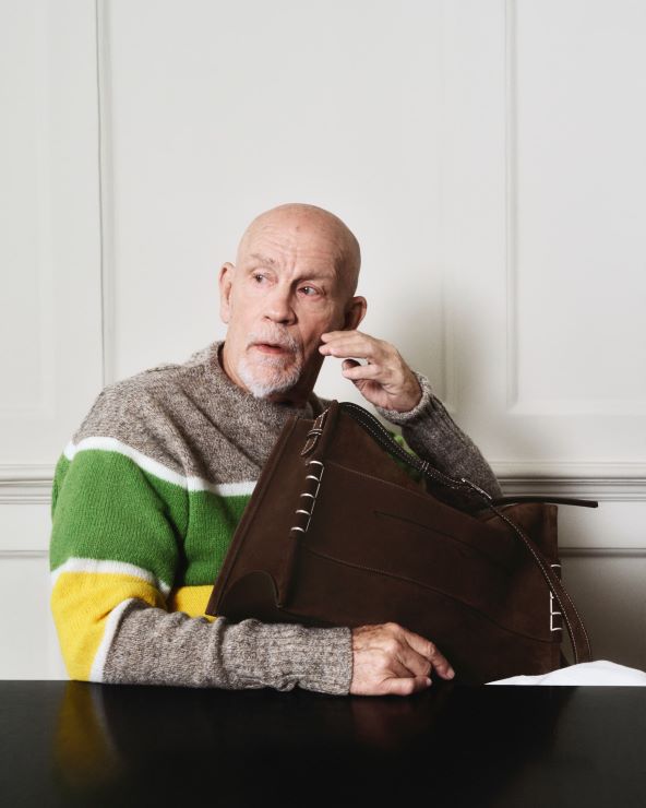 JW Anderson John Malkovich