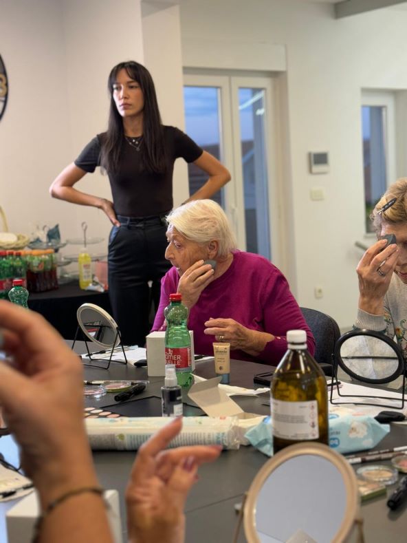 Beauty of life radionica