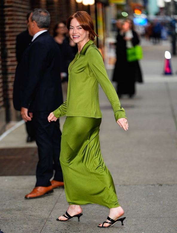 Emma Stone