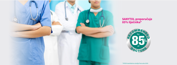 Sanytol dezinfekcija rublja