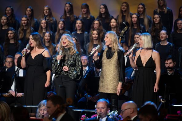 Marija Husar Rimac, Ivana Husar Mlinac ,Martina Štritof, Maja Vučić