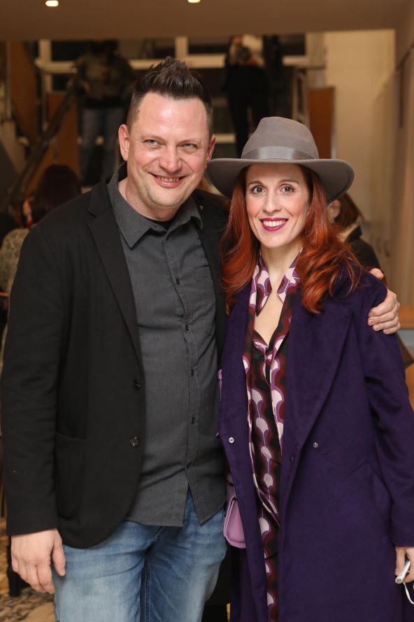 Helena Minić i Dalibor Matanić