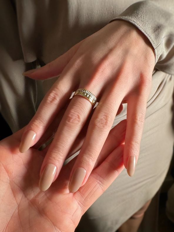 Nokti kava jesen 2025 trend