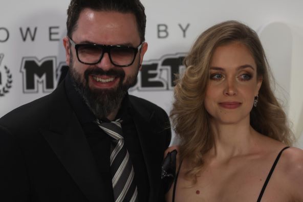 Hana Huljić Grašo i Petar Grašo