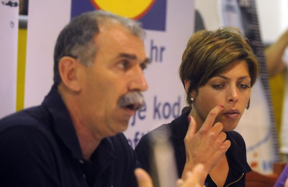 Joško i Blanka Vlašić