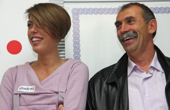 Joško i Blanka Vlašić