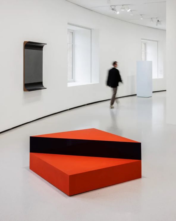 Bourse de Commerce Pariz izložba Minimal