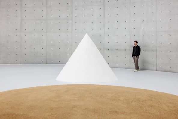 Bourse de Commerce Pariz izložba Minimal