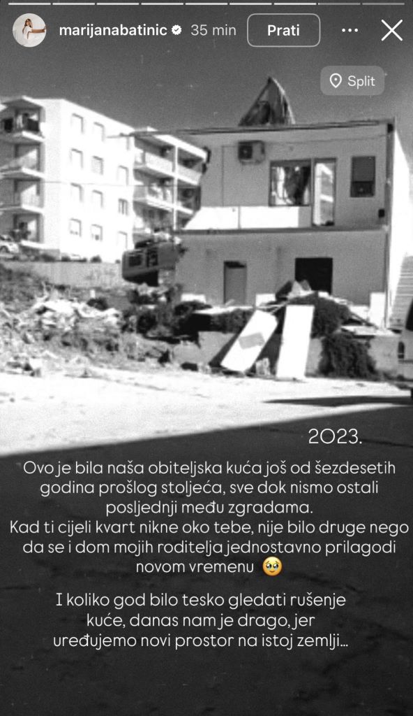 Obiteljska kuća Marijane Batinić