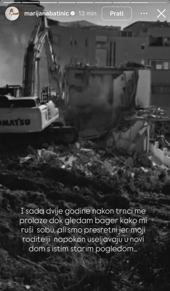 Obiteljska kuća Marijane Batinić