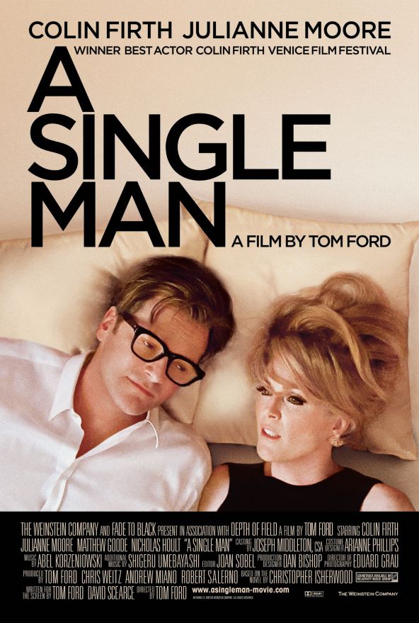 A single man film Tom Ford