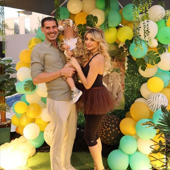 Fani Stipković i Fernando Hierro