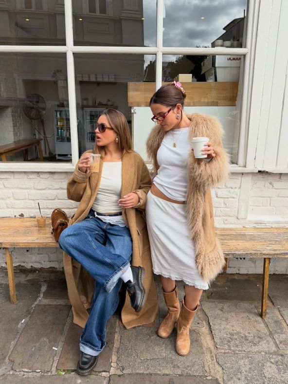 Bunde jesen 2025 modni trend