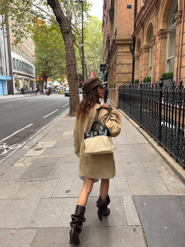 Čizme jesen 2025 modni trend