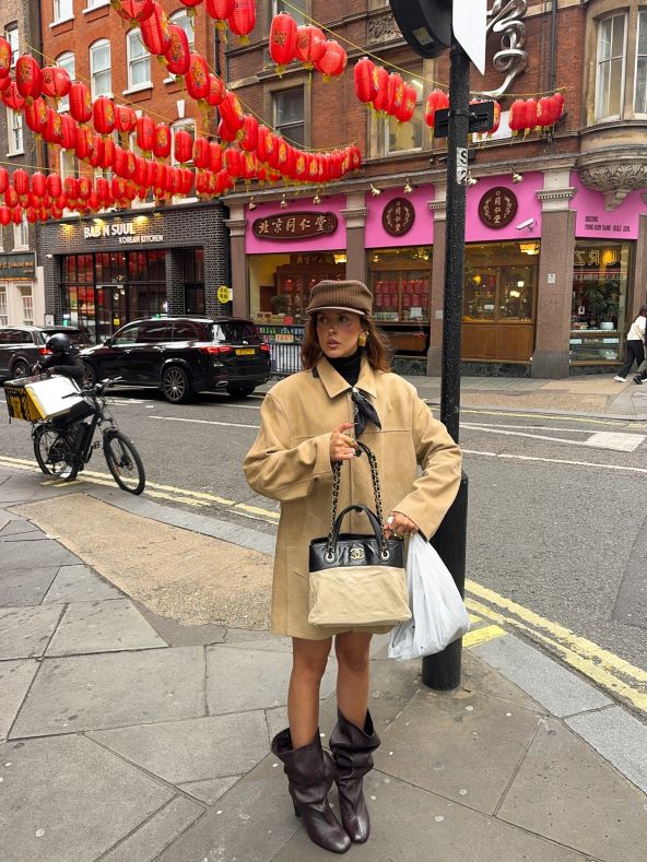 Čizme jesen 2025 modni trend