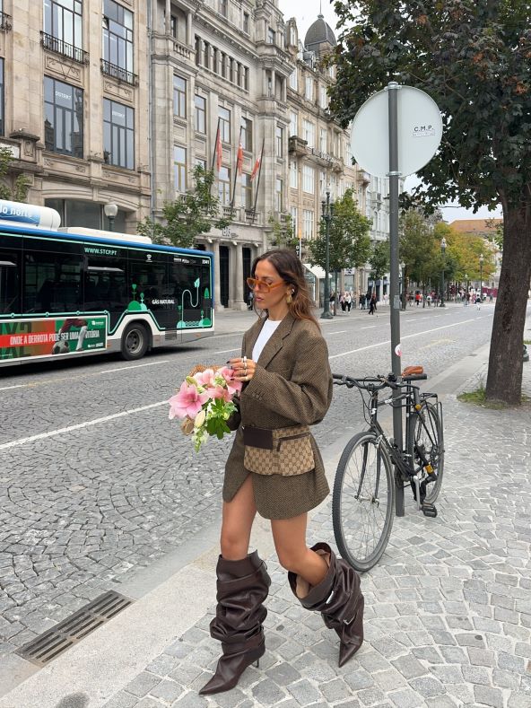 Čizme jesen 2025 modni trend