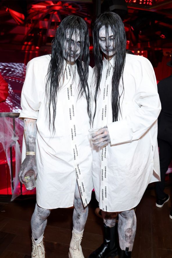 Heidi Klum Halloween 2025