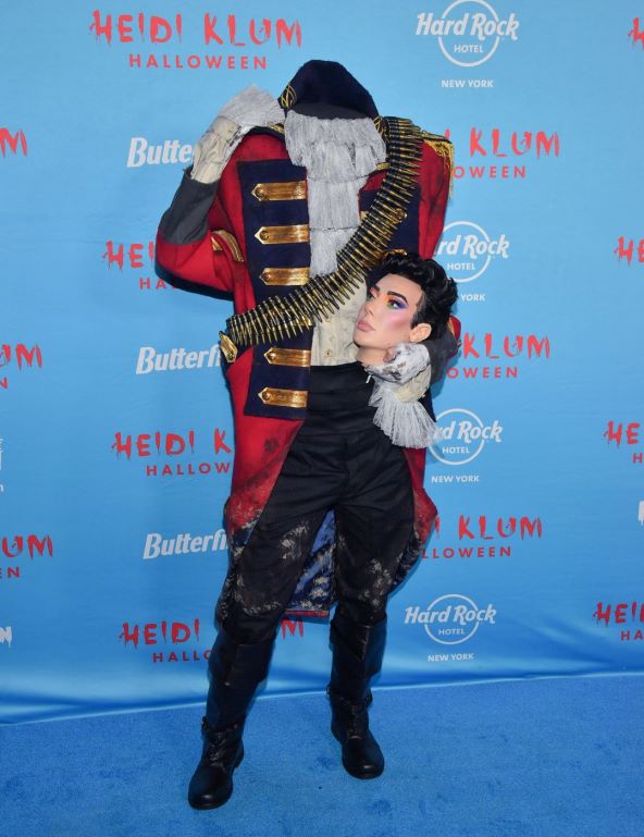 Heidi Klum Halloween 2025