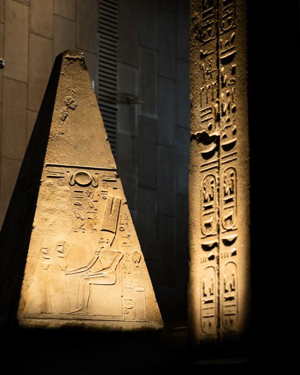Muzej Egipat grand egyptian museum