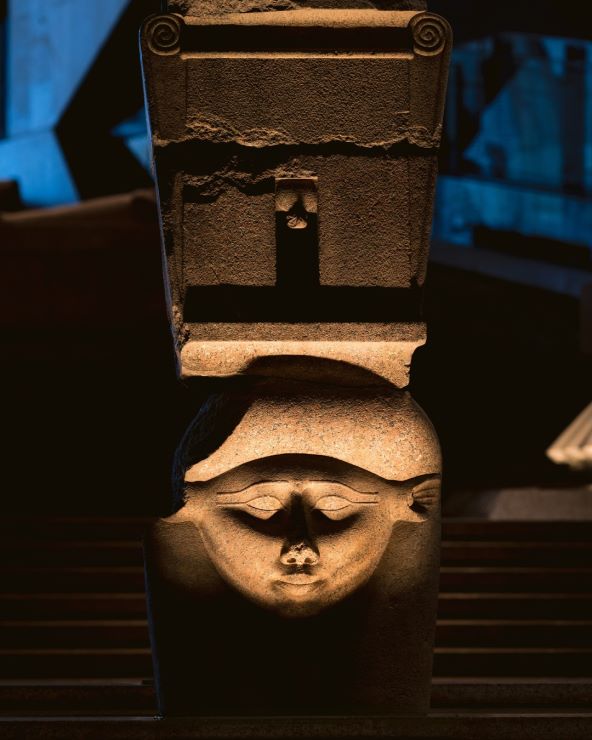 Muzej Egipat grand egyptian museum