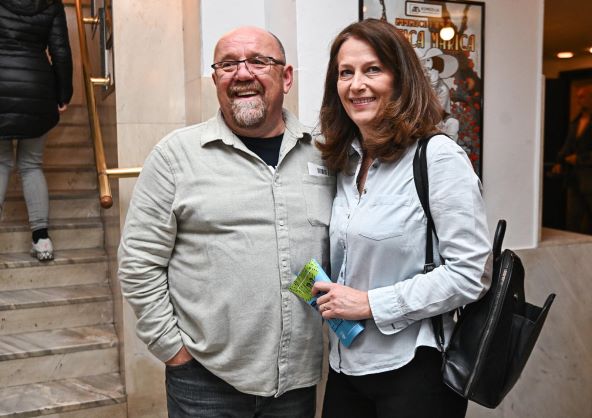 Davor i Michelle Dretar