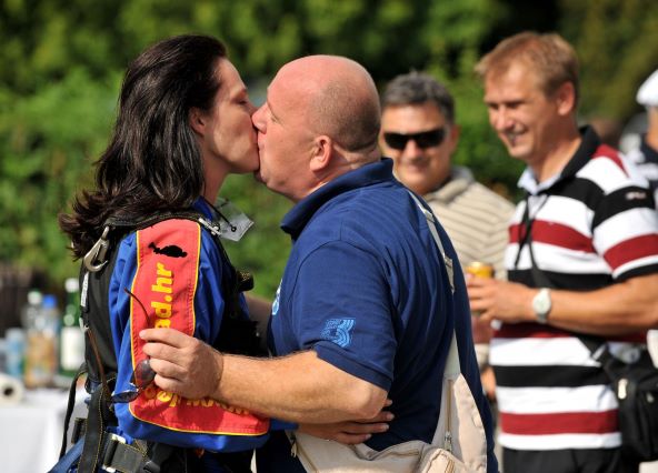 Davor i Michelle Dretar