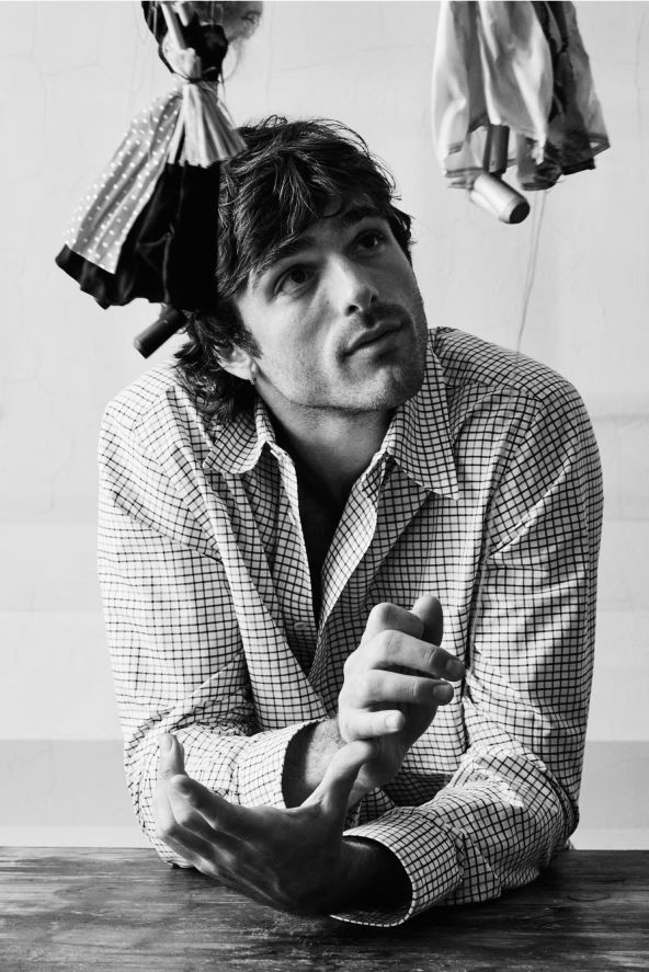 Bottega Veneta Jacob Elordi kampanja 2025