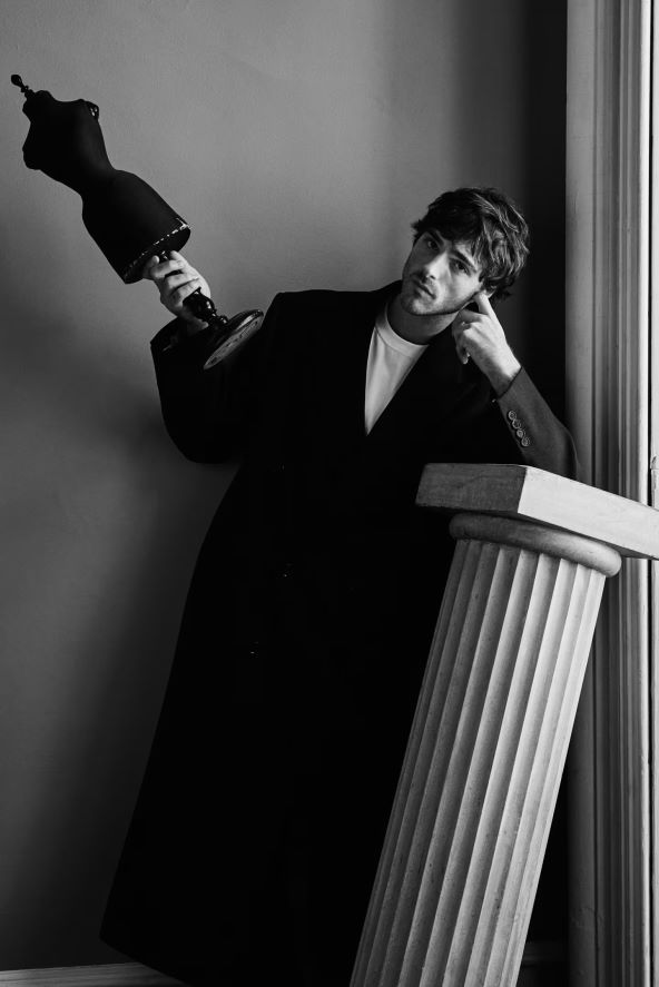 Bottega Veneta Jacob Elordi kampanja 2025