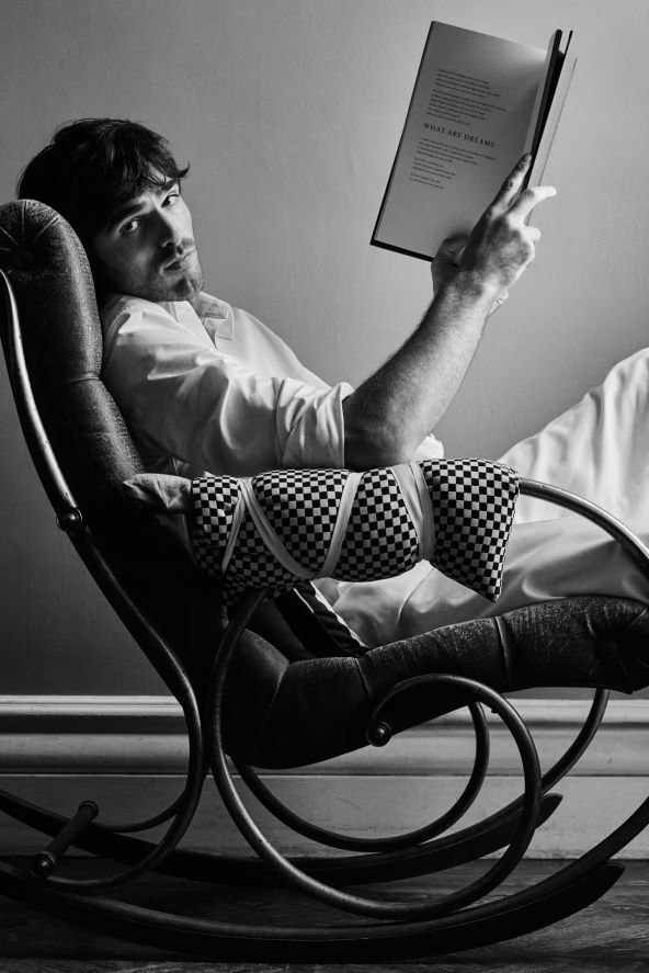 Bottega Veneta Jacob Elordi kampanja 2025