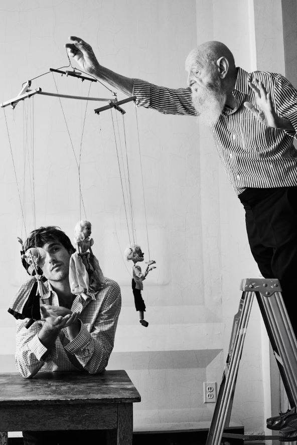 Bottega Veneta Jacob Elordi kampanja 2025