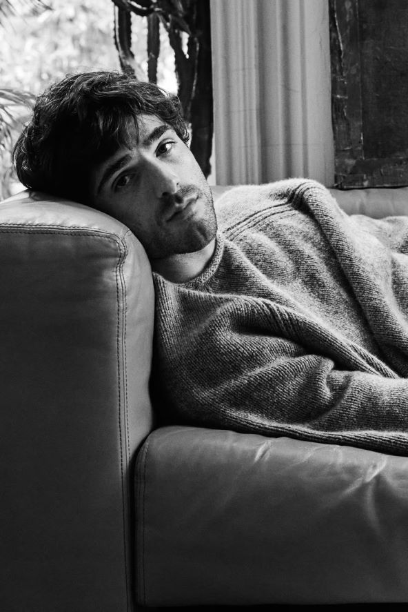 Bottega Veneta Jacob Elordi kampanja 2025