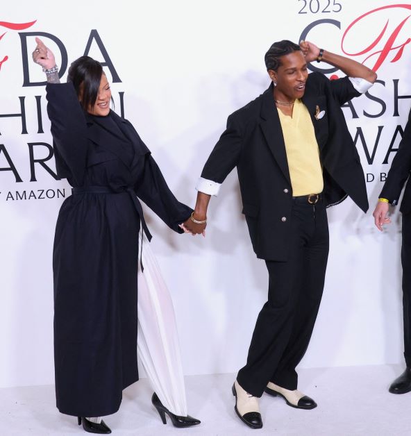 Rihanna i ASAP Rocky