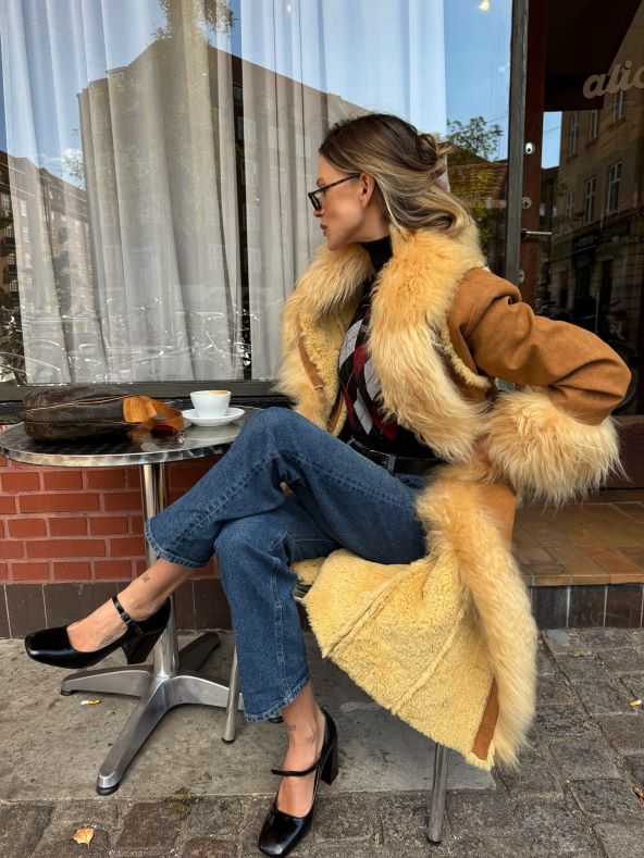 Modni trendovi jesen 2025 instagram