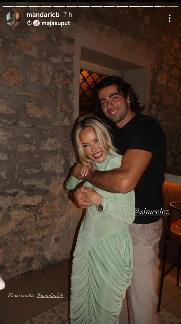 Maja Šuput i Šime Elez