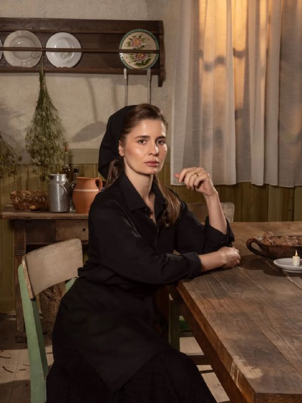 ana marija veselčić