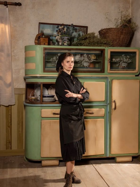 ana marija veselčić