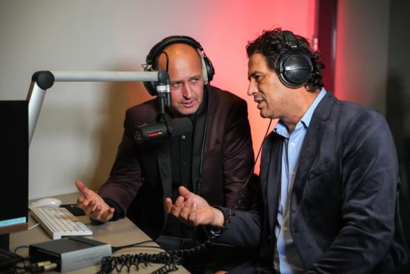 Marko Bujanović i Damir Popović