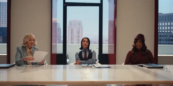 Serija Alls Fair Kim Kardashian