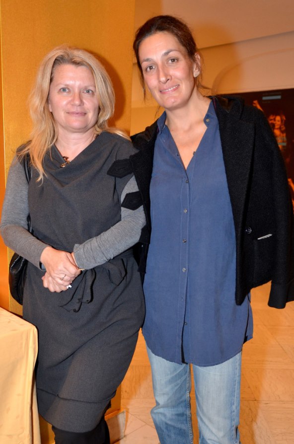 Edvin Liverić u predstavi 'Krajolik s padom' 