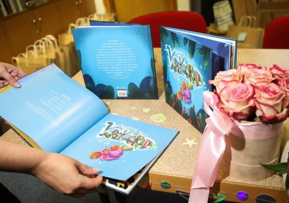 Slikovnica Antonije Ćosić