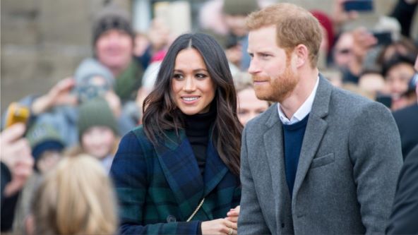 Meghan Markle i princ Harry