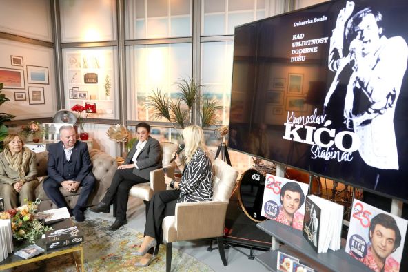 Krunoslav Kićo Slabinac - Kad umjetnost dodirne dušu