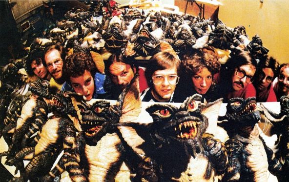 Gremlins, 1984.