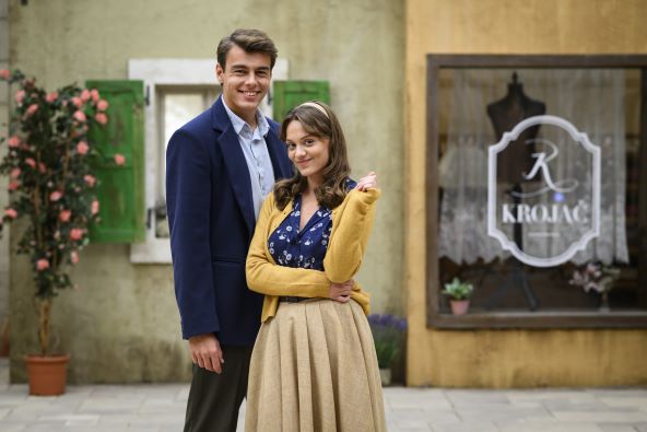 Lidija Penic Grgas i Ivan Barisic