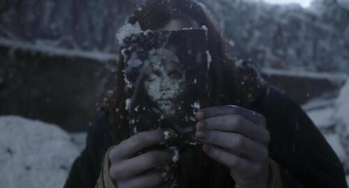 Frankenstein film Netflix