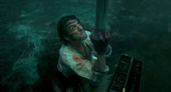 Frankenstein film Netflix