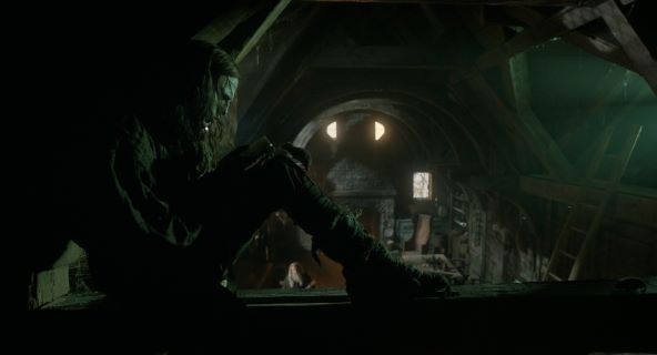 Frankenstein film Netflix