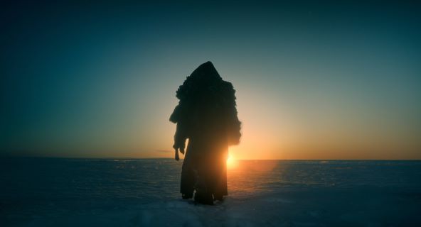 Frankenstein film Netflix